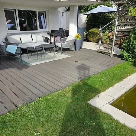 Apartment Sommerhalde *