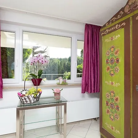 Apartamento Sommerhalde *