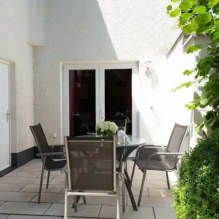 Apartamento Sommerhalde *