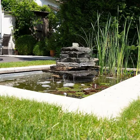 Sommerhalde Apartman Althütte