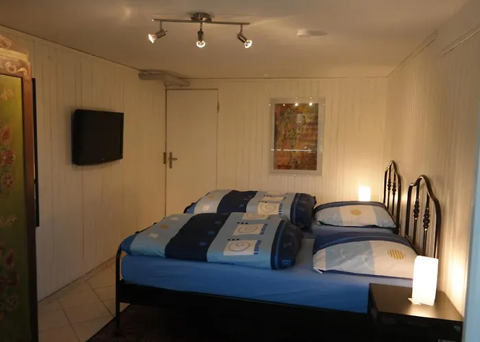 Apartman Sommerhalde *