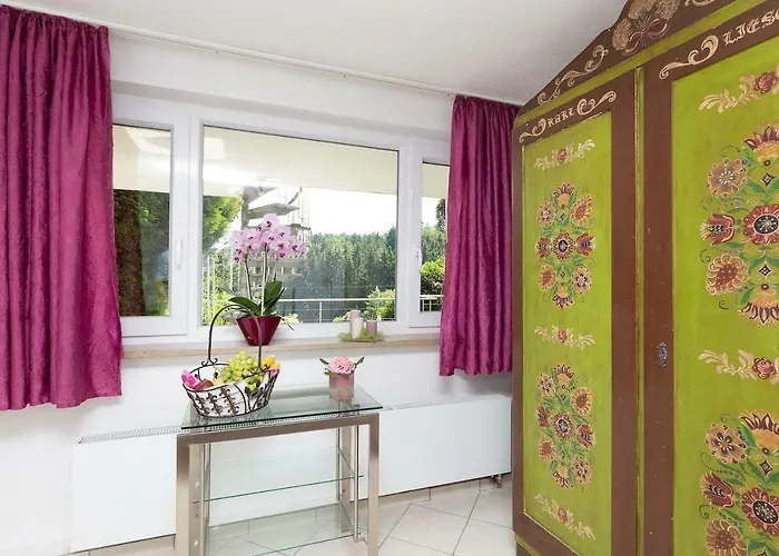 Apartman Sommerhalde *