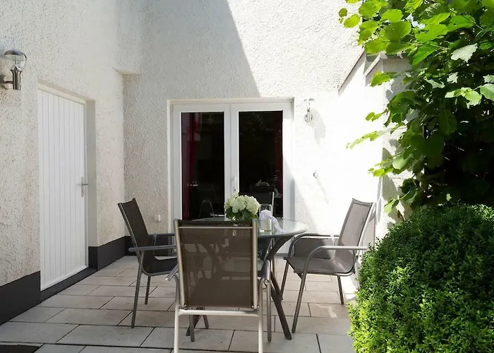 Apartment Sommerhalde *