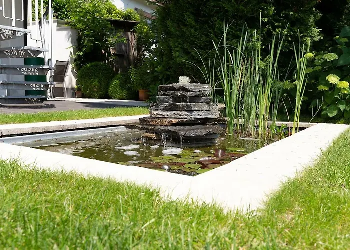 Sommerhalde Apartman Althütte